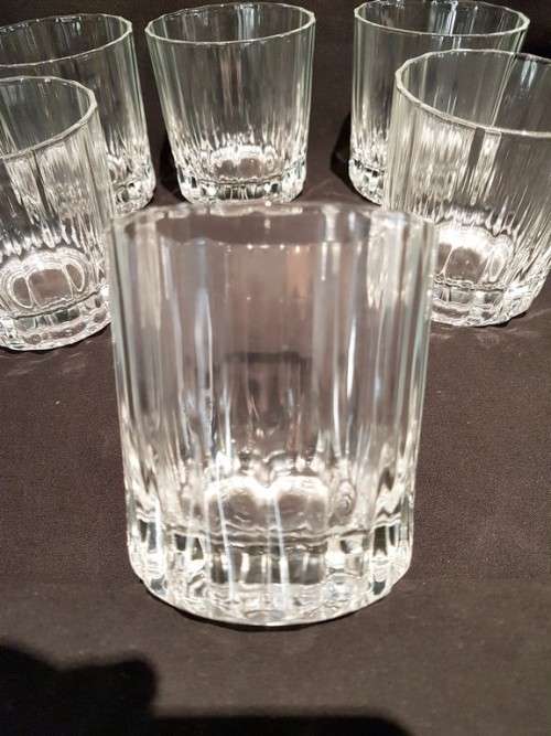 Whiskey glasses - From Turkey - 6 Pieces - Beautiful condition - Bid now!