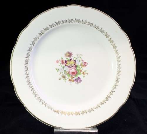 Digion - #9698 - Dinner plate - Low price!! -  Bid Now!!!