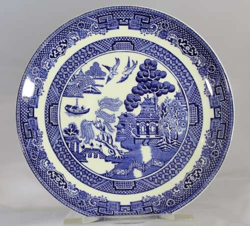 Johnson Bros - Willow series - Saucer - Low price!! - Bid Now!!!