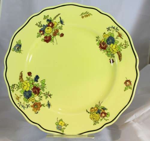 Royal Doulton - Daventry (D4664) Dinner plate - Beautiful!! - Low price, bid now!