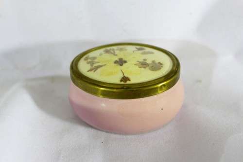 Flamecraft - Miniature lidded trinket bowl - Low Price - Bid Now!!!