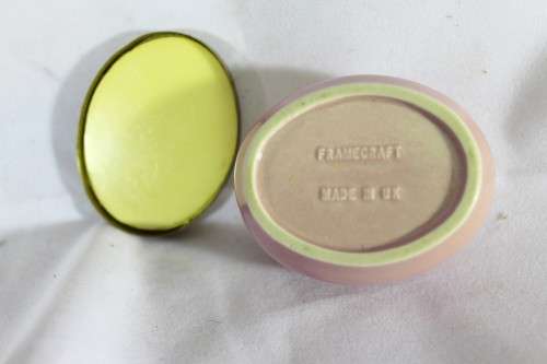 Flamecraft - Miniature lidded trinket bowl - Low Price - Bid Now!!!