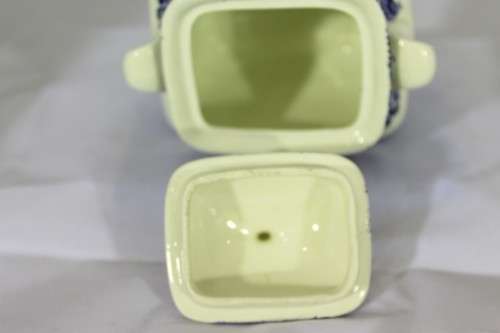 Wedgwood (Tunstall) - Woodland series - Sugar bowl - Low price!! - Bid Now!!!