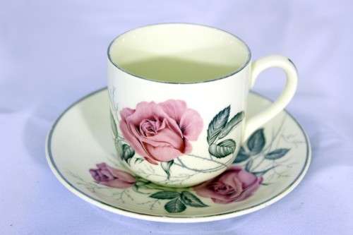 Johnson Bros - Coffee duo - Beautiful! - Bid Now!!!