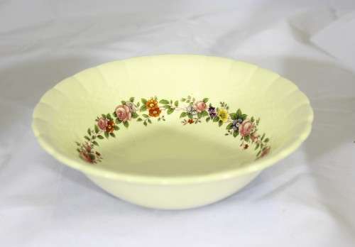 Solian Ware - Soup bowl - Beautiful! - Bid Now!!!