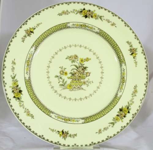 Royal Doulton - Hamilton - Dinner plate - Beautiful!! - Low price, bid now!