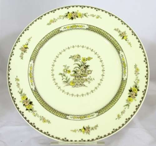 Royal Doulton - Hamilton - Breakfast plate - Beautiful!! - Low price, bid now!