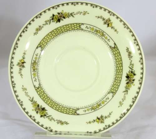 Royal Doulton - Hamilton - Saucer - Beautiful!! - Low price, bid now!