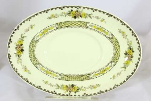 Royal Doulton - Hamilton - Gravy boat and saucer - Beautiful!! - Low price, bid now!