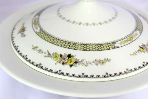 Royal Doulton - Hamilton - Tureen - Beautiful!! - Low price, bid now!