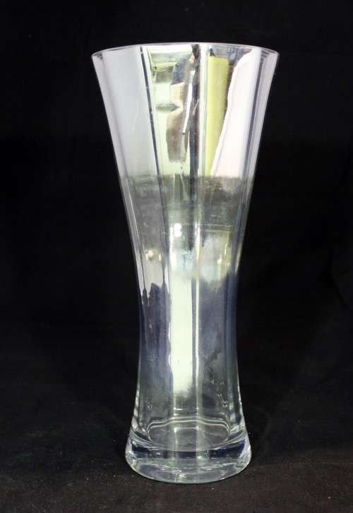 Large plated vase! - Beautiful - Low price, bid now!!