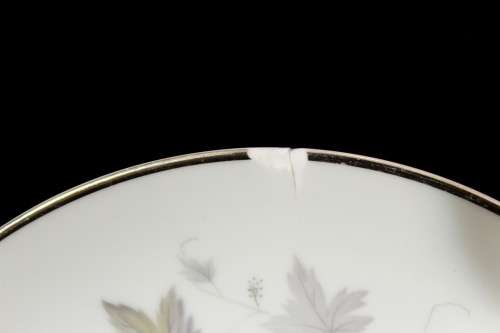 Noritake - Harwood - Fruit plate - Beautiful! - Low price!! - Bid Now!!