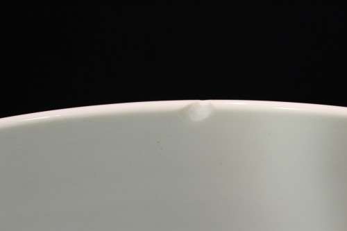 Simplicity - Dinner plate - Beautiful! - Low price!! - Bid Now!!