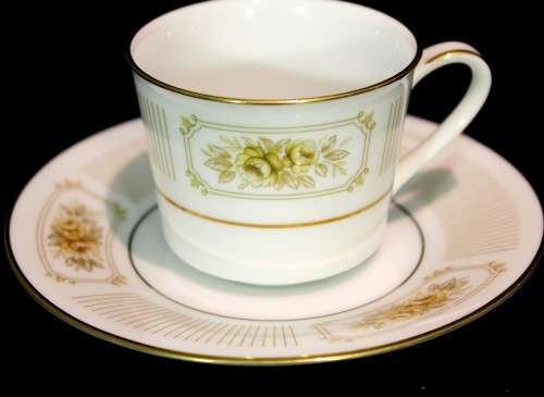 Noritake - Montrose - Coffee duo - Beautiful! - Low price!! - Bid Now!!