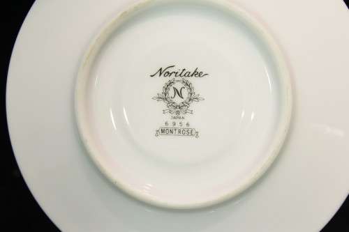 Noritake - Montrose - Coffee duo - Beautiful! - Low price!! - Bid Now!!