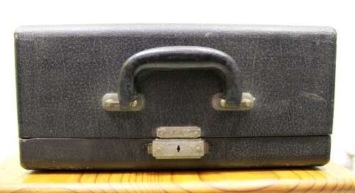 Remington Model 5 - Traveling typewriter - A lovely unit - Bid Now !!