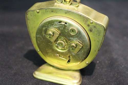 Kiengle - 7 Jewel - Small alarm clock - Beautiful! - Bid now!!