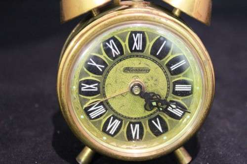 Blessing - Germany - Small alarm clock - Beautiful! - Bid now!!