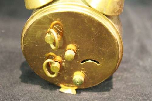 Blessing - Germany - Small alarm clock - Beautiful! - Bid now!!