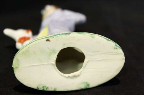 Lady with dog - Beautiful! - Bid Now!!!