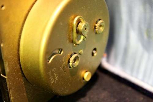 Smiths travel clock - Beautiful! -