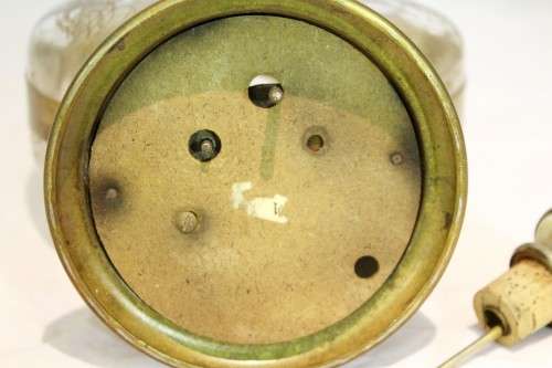 Musical oil container - Most unusual! - A rare find- Bid Now!!!