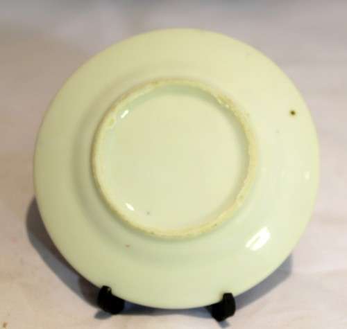 Japan miniature - Trio - Blue and white - Beautiful! - Bid Now!!!