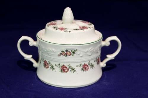 Huguenot - Royale - Sugar bowl - Beautiful! - Bid Now!!!