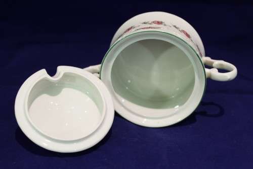 Huguenot - Royale - Sugar bowl - Beautiful! - Bid Now!!!