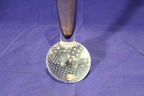 Fluted specimen vase - Venetian - Stunning! - Bid Now!!!