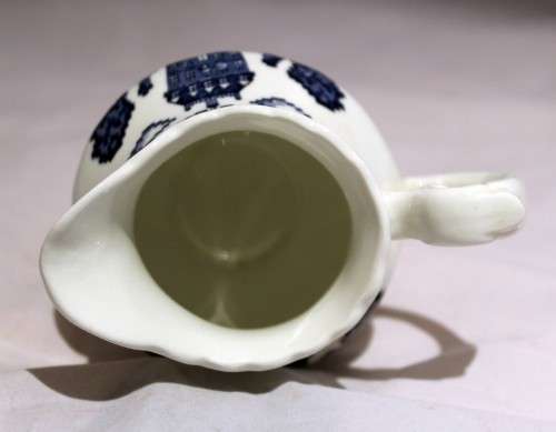 Royal Staffordshire - Ironstone by J&G Meakin - Milk jug - Blue and white - Stunning! - Bid Now!!!