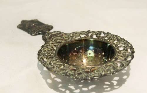 Voortrekker Eeufees - Souvenir tea strainer! - A rare beauty!! Bid Now!!!