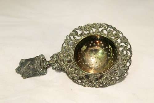 Voortrekker Eeufees - Souvenir tea strainer! - A rare beauty!! Bid Now!!!
