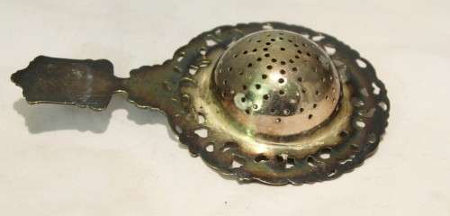 Voortrekker Eeufees - Souvenir tea strainer! - A rare beauty!! Bid Now!!!