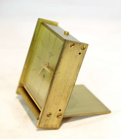 Luxor - Lausanne - A special piece! - Swiss 1969 - Small alarm clock - Beautiful! - Bid now!!