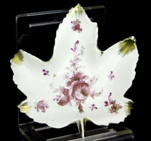 Collection de Paris - Leaf plate - A beauty! - Bid Now!!!