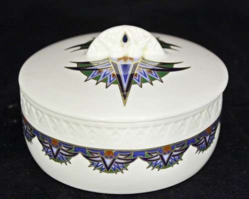 Elizabeth Arden - Treasures of the Pharaohs - Powder compact - Beautiful!!! - Bid Now!!!