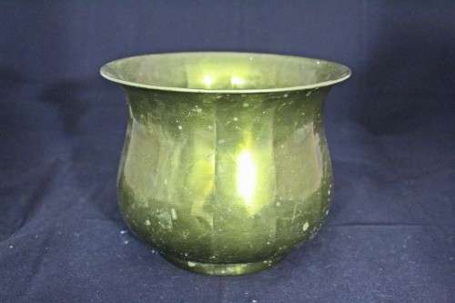 Brass planter - Beautiful! - Low price!! Bid now!