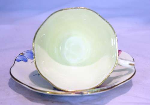 Foley - Bone China - Duo - A stunner! - Bid Now!!!