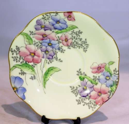 Foley - Bone China - Duo - A stunner! - Bid Now!!!