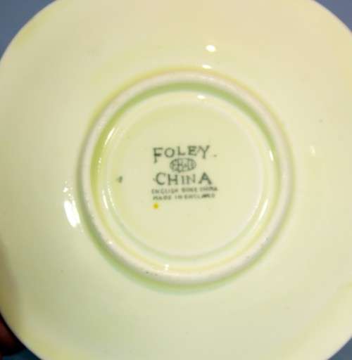 Foley - Bone China - Duo - A stunner! - Bid Now!!!