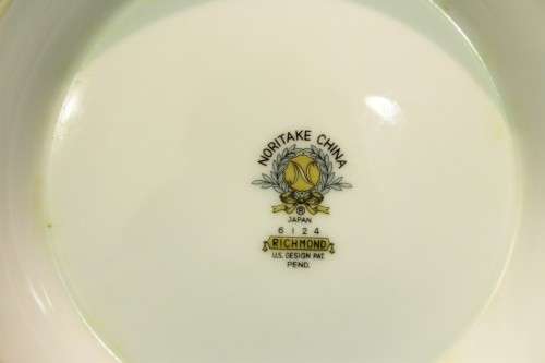 Noritake - Richmond - Tureen - Beautiful! - Bid Now!!!