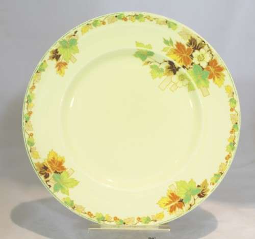 Grindley - Autumn - Plate - Beautiful! - Bid Now!!!