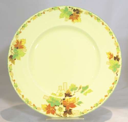 Grindley - Autumn - Dinner plate - Beautiful! - Bid Now!!!