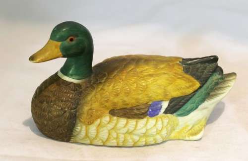 Pair of ducks - Beautiful! - Bid Now!!!