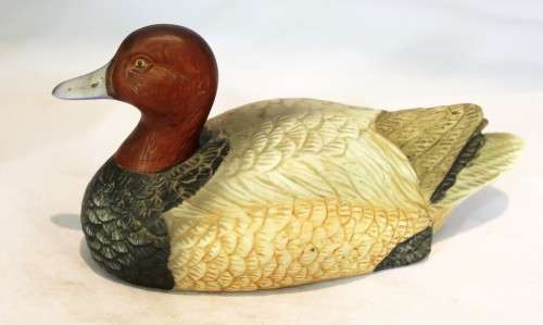 Pair of ducks - Beautiful! - Bid Now!!!