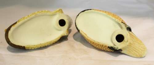 Pair of ducks - Beautiful! - Bid Now!!!