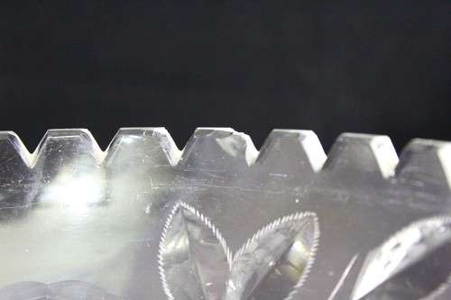 Large rose cut flower vase - Magnificent! - Bid Now!!!