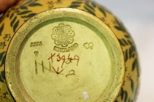 Royal Doulton - Lambeth - Ornate jug - Stunning! - Bid Now!!!