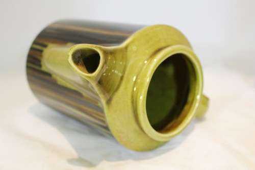 Arabia - Finland - Kosmos - Retro coffee set - Stunning! - Bid Now!!!